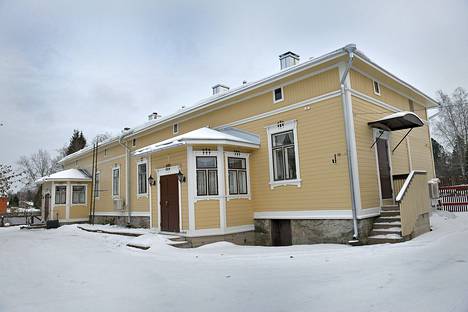 Rauman Torninpolulla sijaitseva Odd Fellow -järjestön talo on monien raumalaisten tuntema vuokrattava juhlapaikka. 