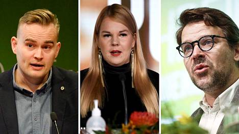  Vihreiden eduskuntaryhmän puheenjohtaja Atte Harjanne ja europarlamentaarikko Alviina Alametsä ovat kertoneet kannattavansa Suomen Nato-jäsenyyttä. Europarlamentaarikko Ville Niinistö taas on kertonut näyttävänsä jäsenyydelle "keltaista valoa".