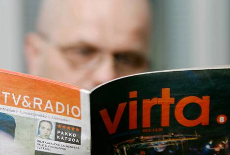 Nuorekas Virta-liite ilmestyi vuosina 2005-2012.