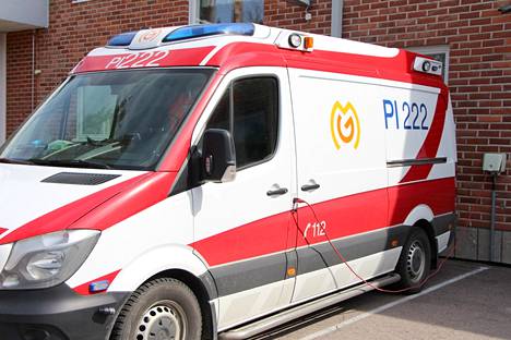 Mänttä-Vilppulan ambulanssipalvelut jatkuvat tämän vuoden tasoisina.
