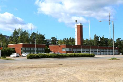 Rauman nykyinen paloasema jää vaille käyttöä ensi vuonna, kun valtatie 8:n tuntumaan Kodisjoentien varteen valmistuu uusi paloasema.