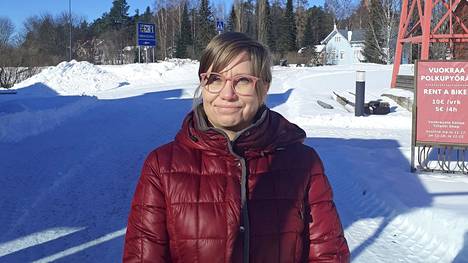 Jyväskyläläinen filosofian tohtori Laura-Kristiina Moilanen johtaa Keuruun museota seuraavan vähän reilun vuoden.