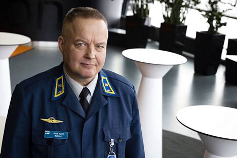 Insinööriprikaatikenraali Juha-Matti Ylitalo nimitettiin viime vuonna Puolustusvoimien logistiikkalaitoksen apulaisjohtajaksi. Logistiikkalaitos vastaa Puolustusvoimien materiaalihallinnosta.