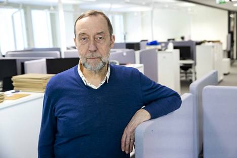 Tampereen yliopiston solubiologian professori Timo Ylikomi on Linio Biotechin toinen perustaja.