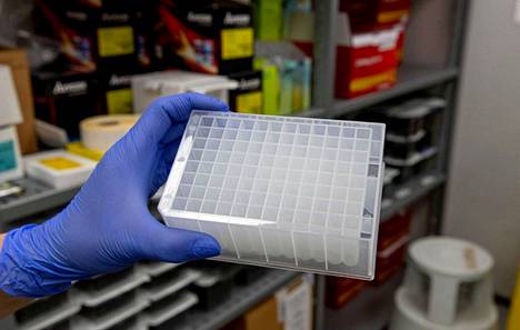 Koronavirustauti on todettu tänä vuonna laboratoriovarmistetusti noin 86 000 varsinaissuomalaisella. Kuvituskuva.