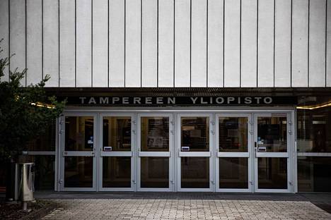 Nyt alkavassa kevään yhteishaussa voi hakea esimerkiksi Tampereen yliopistoon.