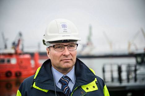 Porilaisille Jaakko Nirhamo on tullut aiemmin tutuksi Porin Sataman satamajohtajana (2003–2007) ja ensimmäisenä toimitusjohtajana (2007–2016).