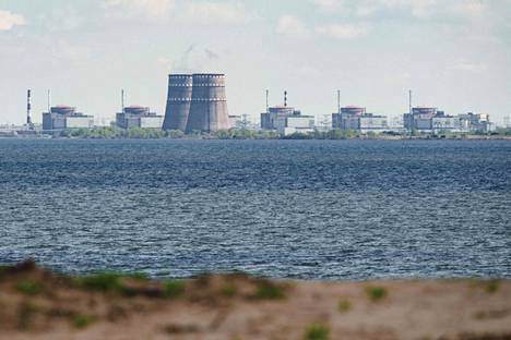 Zaporizhzhjan ydinvoimalan turvallisuus on herättänyt kansainvälistä huolta sen ympärillä käytyjen taistelujen takia.