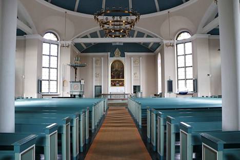 Lukija kävi Jämsän kirkossa järjestetyssä konsertissa sunnuntaina. Konsertti teki lähtemättömän vaikutuksen. 