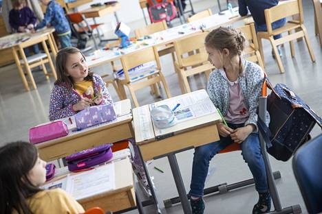Rauman ranskalainen koulu Areva Mlf lopettaa toimintansa vuonna 2023 – Osa  oppilaista on elänyt koko ikänsä Suomessa, mutta ydinvoimalaprojektin  epävarmuudet ovat tehneet integraation mahdottomaksi - Satakunta -  Satakunnan Kansa