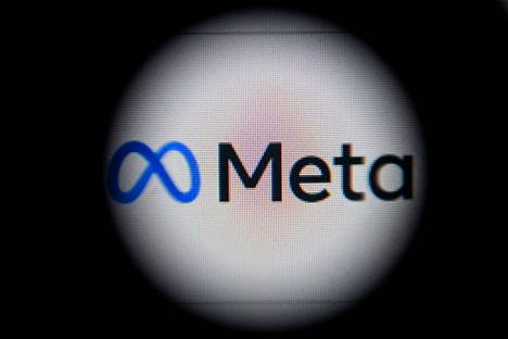 Metalla oli syyskuun lopulla runsaat 87 000 työntekijää. Kuva yhtiön logosta on otettu 28. lokakuuta 2021. 