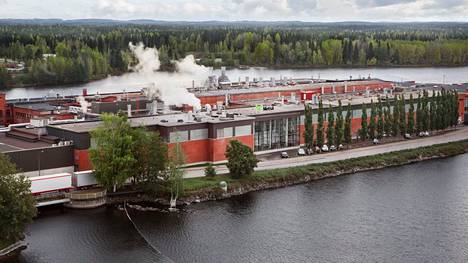 Metsä Tissuen Mäntän tehtaan johtoon tulee muutoksia 1. marraskuuta.