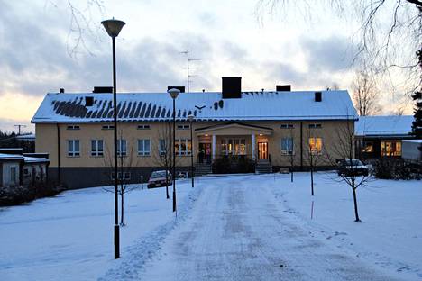 Hoivakoti Ilolassa on 35 asiakaspaikka ympärivuorokautista hoitoa tarvitseville vanhuksille. Arkistokuva vuodelta 2017.