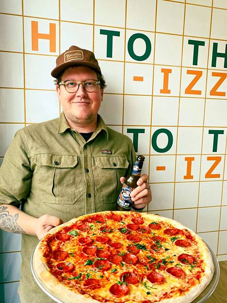 Slicemonger-ravintola lopettaa toimintansa Tampereen Kalevassa. Brändin takaa löytyvä yrittäjä Jukka Salminen kuitenkin pyörittää pizzoja myös jatkossa.