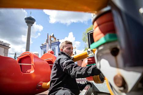 Näin särkänniemen erityisjärjestelyt toimivat - Uutiset - Aamulehti