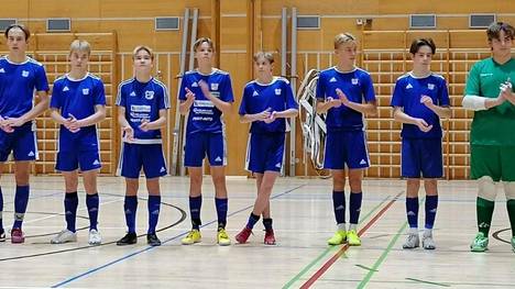 KeuPa 06 voitti Ilveksen lukemin 14-4 P17 Futsal-Liigan pelissä Mäntän koulukeskuksessa.