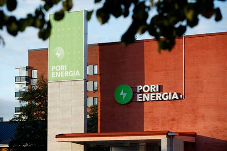 Pori Energian liikevoitto kasvoi vuoden takaisesta 27,9 miljoonasta eurosta 31,7 miljoonaan euroon.