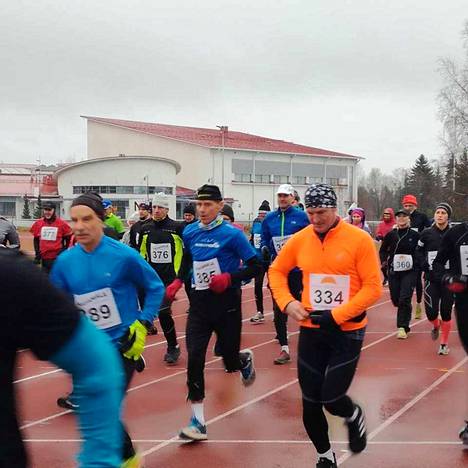 Loppuuko perinteikäs Rautaveden Maraton? Järjestäjä pettyi  osallistujamäärään ja pohtii vakavasti jatkoa – Katso tästä kaikki tulokset!  - Urheilu - Tyrvään Sanomat