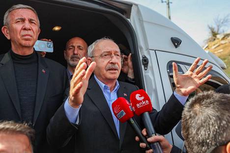 Kemal Kilicdaroǧlu on onnistunut kiilaamaan monissa mielipidemittauksissa kilpailijansa presidentti Erdoǧanin ohi. Turkin presidentin- ja parlamenttivaalit pidetään toukokuussa.
