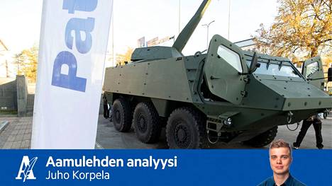 Analyysi: Näin Suomen puolustusteollisuus hyötyy Natosta - Talous -  Aamulehti