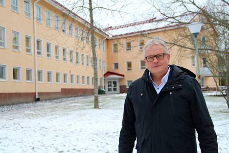 Teemu Nieminen aloittaa Kokemäen kaupunginjohtajana runsaan kahden viikon kuluttua.