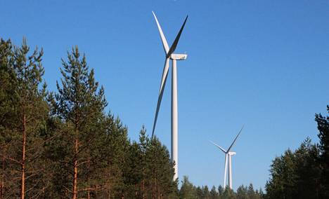 Tuulivoimaloiden rakentaminen herättää keskustelua Sastamalassa.