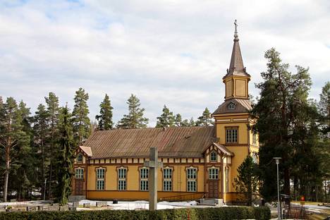 Vilppulan kirkon remontti alkaa näillä näkymin toukokuussa. Kirkkohallitus myönsi Mänttä-Vilppulan seurakunnalle kirkon korjaushankkeeseen yli 850 000 euron avustuksen.