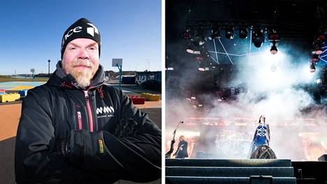 Nightwishin keikkajärjestäjän Extra Large Music oy:n promoottori Timo Isomäki kertoo, että konsertin siirtämisellä haluttiin varautua mahdollisiin koronarajoituksiin tammikuussa. Nightwish esiintyi Tampereella Ratinan stadionin konsertissa 31. heinäkuuta 2015.