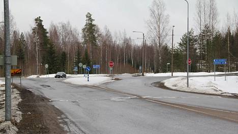 Mustanlahden risteykseen on suunnitteilla kiertoliittymän Pirkanmaan ely-keskuksen ja Mänttä-Vilppulan kaupungin yhteishankkeena.