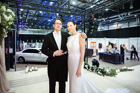 Tampereen Häämessuilla on menty myös aiemmin naimisiin. Vuonna 2019 Laura Kalola ja Aleksi Peltonen vihittiin Tampereen häämessuilla. Tänä lauantaina viisi paria menee naimisiin Häämessuilla yksityisissä vihkitilaisuuksissa.