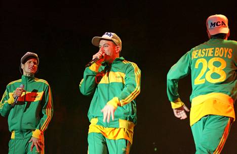Beastie Boys on taistellut nuorison bailuoikeuksien puolesta jo 1980-luvulta saakka.