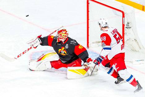 Jokerit toivotetaan takaisin KHL:n pudotuspeleihin - Jääkiekko - Satakunnan  Kansa