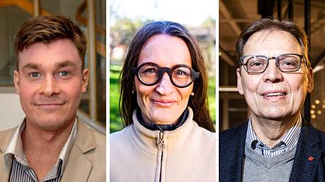 Aluevaaleissa valituksi tulleiden Ilkka Sasin (kok.), Petra Schulze Steinenin (kesk.) sekä Lauri Lylyn (sd.) vaalikampanjoiden kulut olivat yli 10 000 euroa.