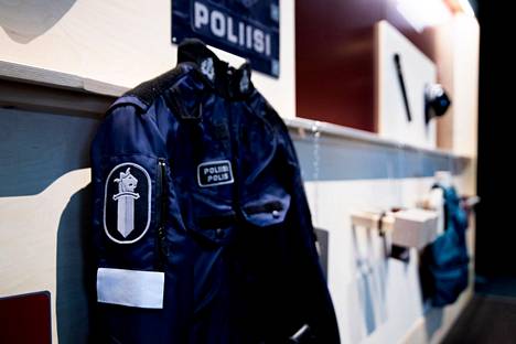Poliisimuseo Tampereen Hervannassa 25. kesäkuuta 2020.