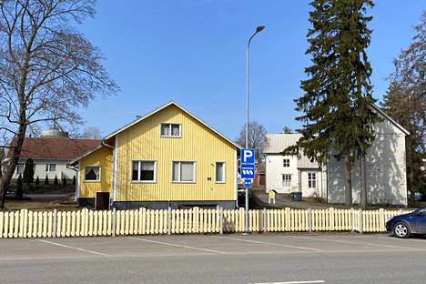 Kokemäen kaupunginjohtaja Teemu Nieminen pitää Teljän talon piharakennuksen kaupaksi saamista realistisena.