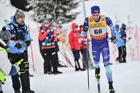 Lätkämies Mikko Virtanen Ylöjärveltä on tyrkyllä Suomen hiihtomaajoukkueen  ruoriin - Urheilu - Aamulehti