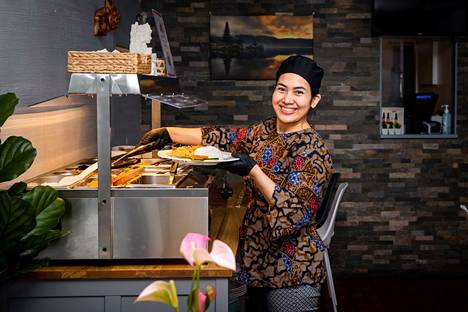 Bali Cornerin perustaja Annisa Rantanen kertoo aikovansa edelleen jatkaa ruoan ja yrittäjyyden parissa. Suunnitteilla on muun muassa pop up -ruokapisteitä ja kokkauskursseja.
