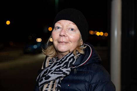 Paula Ketomäki-Tähkänen, 62, eläkeläinen, Ylöjärvi: ”Positiivisuutta elämään.”