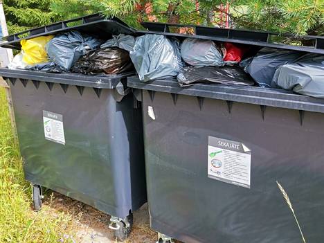 Pirkanmaan Jätehuolto on kilpailuttanut uudelleen jätteenkuljetuksia Mänttä-Vilppulassa ja Juupajoella.