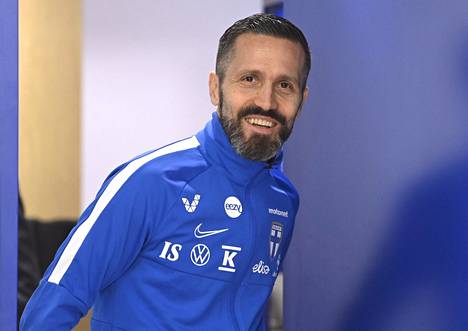 Sergio Gargelli aloittaa maajoukkuevalmentajana Futsal-liigan päätyttyä.
