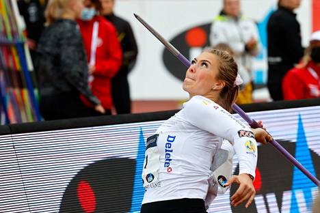 Julia Valtanen selvitti tiensä odotetusti keihäsfinaaliin. Valtanen heitti karsinnassa neljänneksi pisimmälle 52,77-metrisellään.