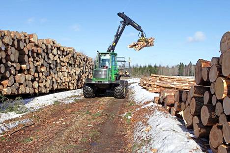 ”Suomen metsien hoito ja käyttö perustuvat hyvän metsänhoidon suosituksiin, joita päivitetään jatkuvasti muuttuvat olosuhteet huomioiden”, kirjoittaja toteaa.