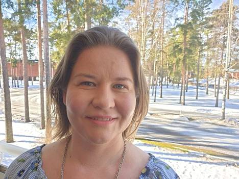 Kankaanpään kokoomuksen uusi puheenjohtaja Johanna Aho on asunut puolisonsa töiden vuoksi kuusi vuotta myös Saksassa. Kotoisin hän on Etelä-Pohjanmaan Alavudelta.