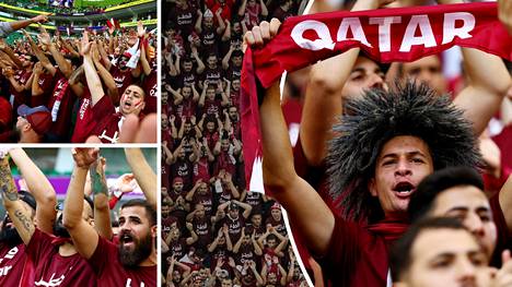 Qatarin peleissä on ollut epäilyttävän innokkaita isäntämaan kannattajia.