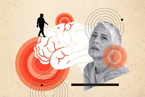 Joissakin muistisairauksissa aivoihin kertyy ylimääräistä sakkaa. Aivojen puhdistuskoneisto ehkä häiriintyy kehon tulehdustilan seurauksena.