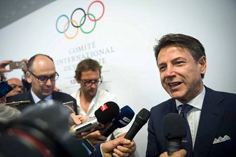 Talviolympialaiset 2026 Milanoon ja Cortina d'Ampezzoon – Ruotsi sai pettyä  KOK:n päätökseen - Urheilu - Satakunnan Kansa