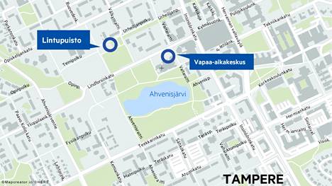 Rottia on torjuttu Tampereen Hervannassa jo pidemmän aikaa.