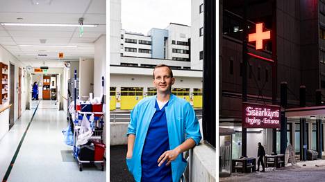 Tampereen yliopistollisen sairaalan päivystyksessä tapaninpäivä oli joulukuun toiseksi kiireisin päivä. Ylilääkäri Mikko Franssilan mukaan myös välipäivistä odotetaan kiireisiä.