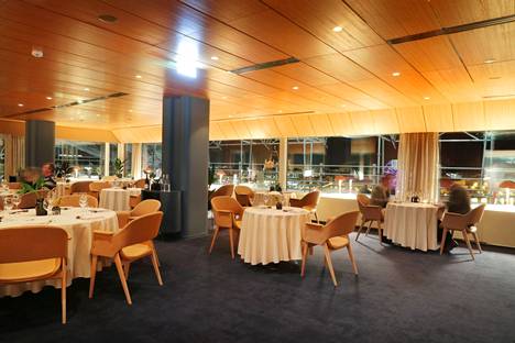 Ravintola Palace valittiin kolmannen kerran peräkkäin Suomen parhaaksi ravintolaksi.