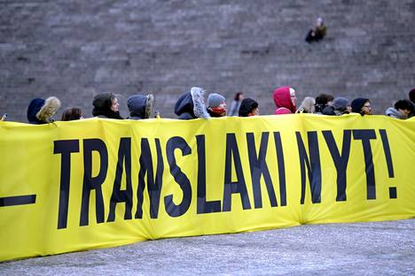 Translain uudistus on herättänyt Suomessa vilkasta keskustelua, 